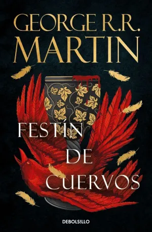 FESTIN DE CUERVOS (CANCION DE HIELO Y FUEGO 4) DB