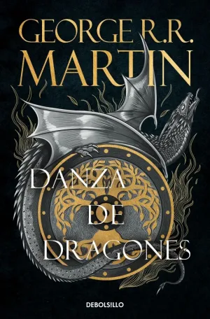 DANZA DE DRAGONES (CANCION DE HIELO Y FUEGO 5) DB DANZA DE DRAGONES (CANCION DE HIELO Y FUEGO 5) DB