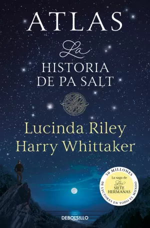 ATLAS. LA HISTORIA DE PA SALT (LAS SIETE HERMANAS 8) ATLAS. LA HISTORIA DE PA SALT (LAS SIETE HERMANAS 8)