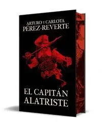 EL CAPITAN ALATRISTE EDICION LIMITADA CON CANTOS PINTADOS LA