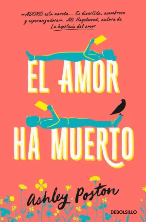 EL AMOR HA MUERTO EL AMOR HA MUERTO