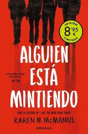 ALGUIEN ESTA MINTIENDO (LIMITADA)