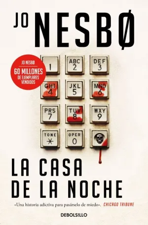 LA CASA DE LA NOCHE LA CASA DE LA NOCHE