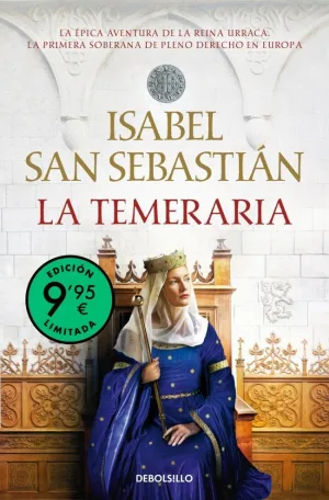 LA TEMERARIA ED. LIMITADA