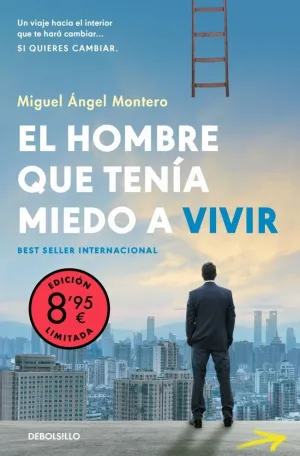 EL HOMBRE QUE TENIA MIEDO A VIVIR (CAMPAÑA EDICION LIMITADA) EL HOMBRE QUE TENIA MIEDO A VIVIR (CAMPAÑA EDICION LIMITADA)
