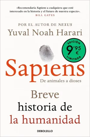 SAPIENS (LIMITADA)