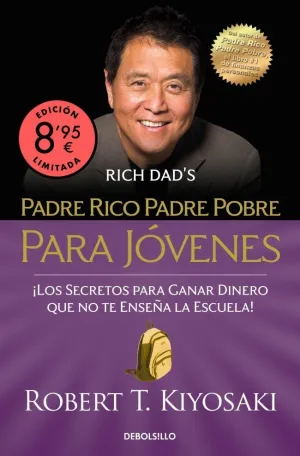 PADRE RICO, PADRE POBRE PARA JÓVENES (EDICIÓN LIMI