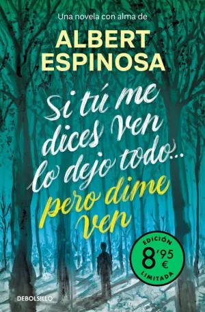 SI TÚ ME DICES VEN LO DEJO TODO... PERO DIME VEN (
