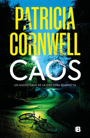 CAOS. DOCTORA KAY SCARPETTA 24 CAOS. DOCTORA KAY SCARPETTA 24