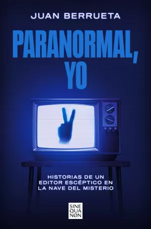 PARANORMAL, YO PARANORMAL, YO