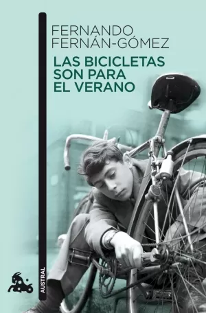 LAS BICICLETAS SON PARA EL VERANO LAS BICICLETAS SON PARA EL VERANO