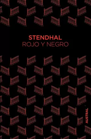 ROJO Y NEGRO ROJO Y NEGRO