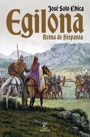 EGILONA, REINA DE HISPANIA EGILONA, REINA DE HISPANIA