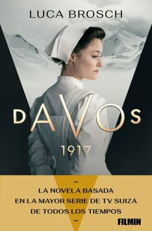 DAVOS, 1917 DAVOS, 1917
