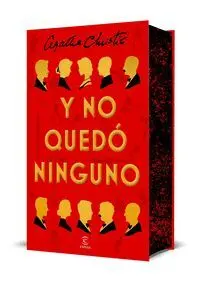 Y NO QUEDÓ NINGUNO (EDICIÓN ESPECIAL CANTOS TINTADOS)