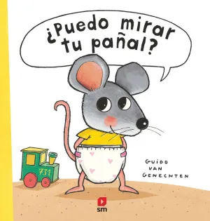 PUEDO MIRAR TU PAÑAL PUEDO MIRAR TU PAÑAL