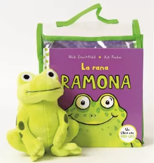 PACK LA RANA RAMONA PACK LA RANA RAMONA
