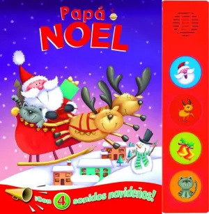 PAPA NOEL - SONIDOS NAVIDEÑOS - R: 2558-5