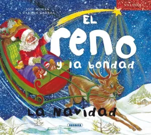 RENO Y LA BONDAD. LA NAVIDAD (VALORES) R: 134-10