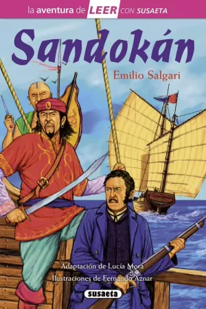 SANDOKÁN SANDOKÁN