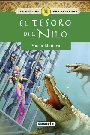 EL TESORO DEL NILO EL TESORO DEL NILO