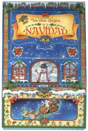 CASA MAGICA DE LA NAVIDAD, LA
