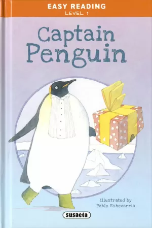 CAPTAIN PENGUIN CAPTAIN PENGUIN