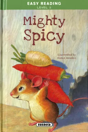 MIGHTY SPICY MIGHTY SPICY