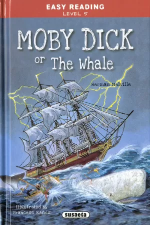 MOBY DICK MOBY DICK