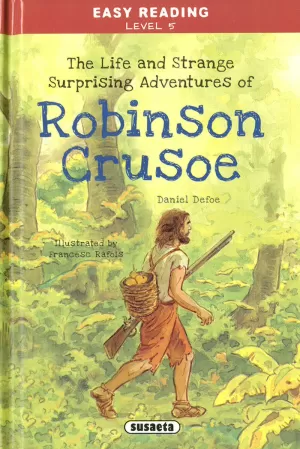 ROBINSON CRUSOE ROBINSON CRUSOE