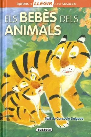 ELS BEBÈS DELS ANIMALS