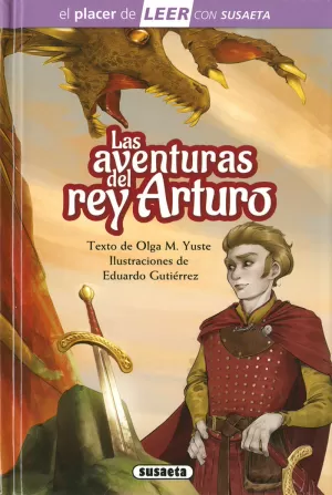 LAS AVENTURAS DEL REY ARTURO LAS AVENTURAS DEL REY ARTURO