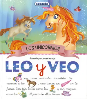 LEO Y VEO. LOS UNICORNIOS