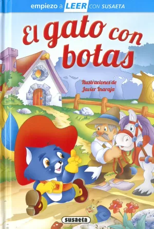 EL GATO CON BOTAS EL GATO CON BOTAS