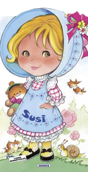 MUÑECAS PEPONAS SUSI MUÑECAS PEPONAS SUSI
