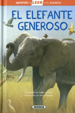 EL ELEFANTE GENEROSO EL ELEFANTE GENEROSO