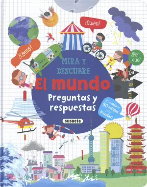 EL MUNDO. PREGUNTAS Y RESPUESTAS EL MUNDO. PREGUNTAS Y RESPUESTAS
