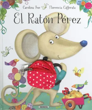 RATÓN PÉREZ, EL (MOCHILA) R: 2159 RATÓN PÉREZ, EL (MOCHILA) R: 2159
