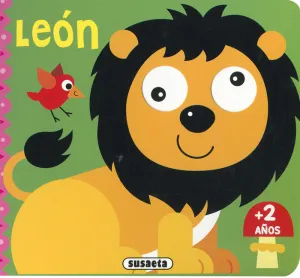 LEÓN (OJOS MOVILES)