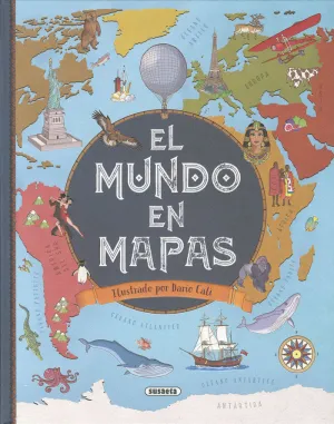 EL MUNDO EN MAPAS EL MUNDO EN MAPAS
