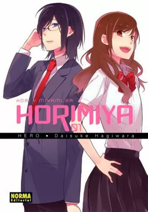 HORIMIYA 1 HORIMIYA 1