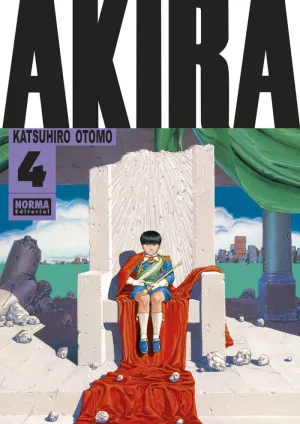 AKIRA B/N 4 AKIRA B/N 4