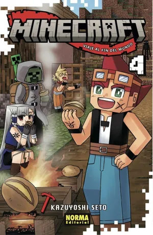 MINECRAFT 4