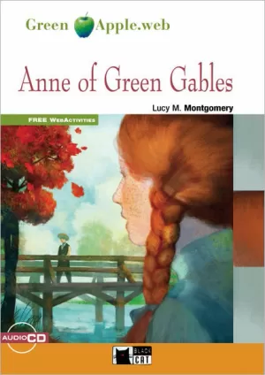 ANNE OF GREEN GABLES (FREE AUDIO) (GA FW A1) ANNE OF GREEN GABLES (FREE AUDIO) (GA FW A1)