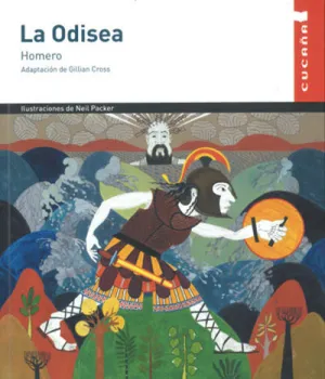 LA ODISEA (CUCAÑA). VICENS VIVES LA ODISEA (CUCAÑA). VICENS VIVES