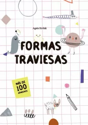 FORMAS TRAVIESAS (VVKIDS) FORMAS TRAVIESAS (VVKIDS)