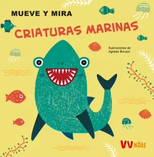 CRIATURAS MARINAS (VVKIDS)