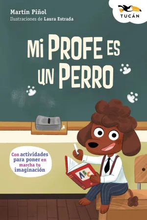 MI PROFE ES UN PERRO MI PROFE ES UN PERRO