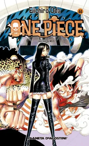 ONE PIECE Nº 044