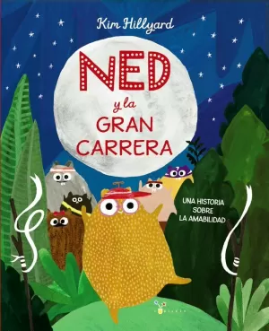 NED Y LA GRAN CARRERA NED Y LA GRAN CARRERA
